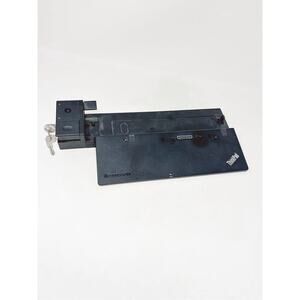 Lenovo ThinkPad Pro Dock 40A1 With Keys HDMI 90W Power Adapter Docking Station